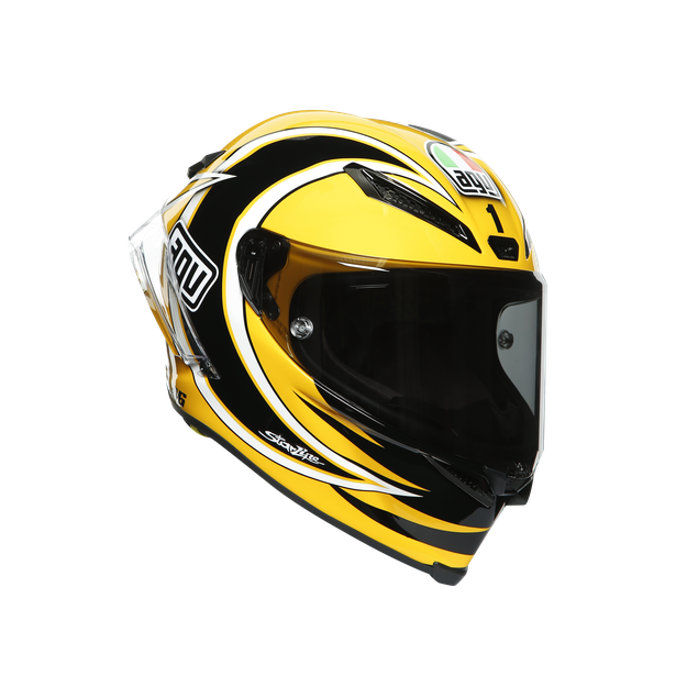 rossi agv pista