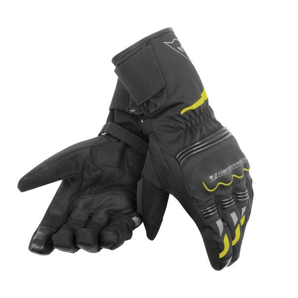 dainese heated gloves