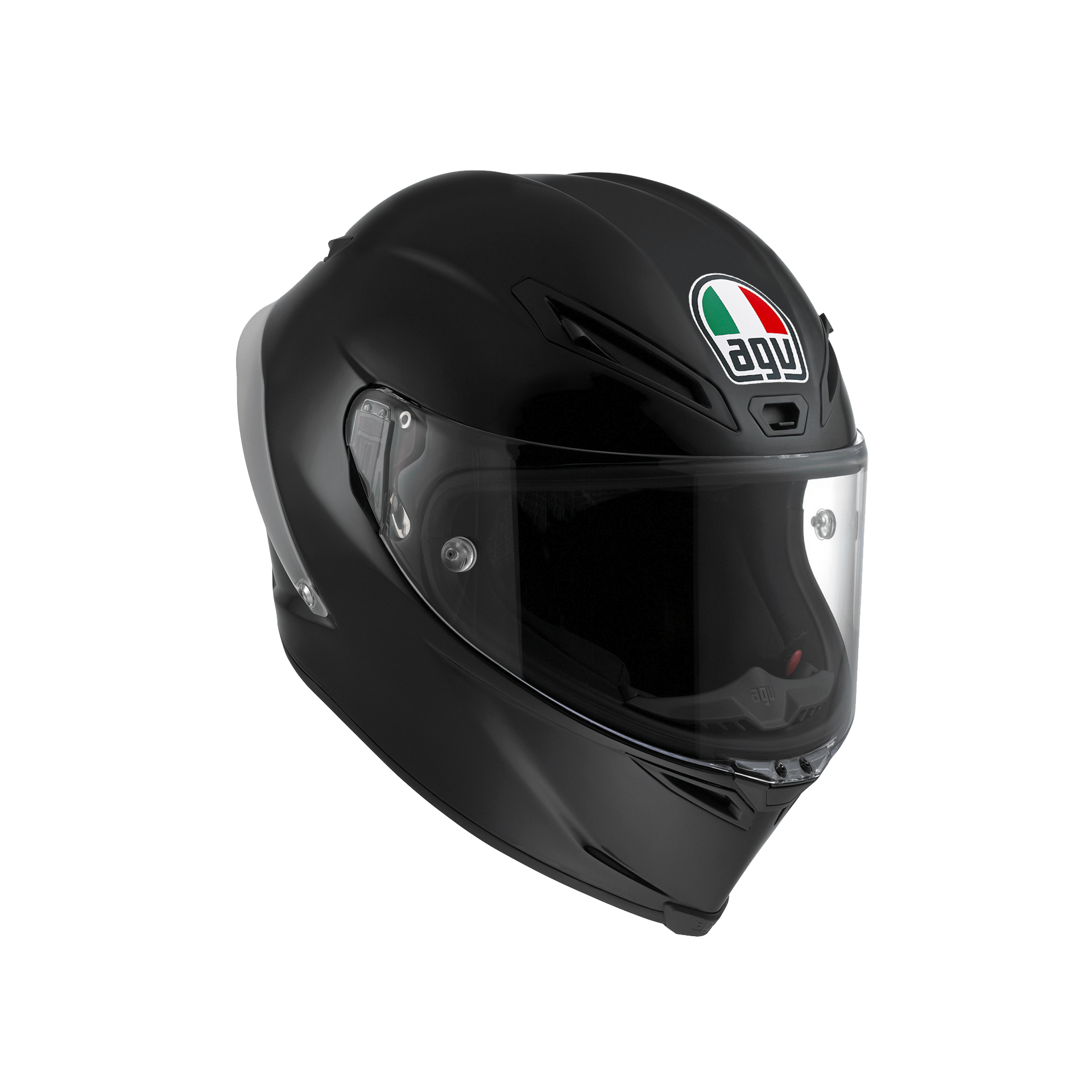 agv corsa r black