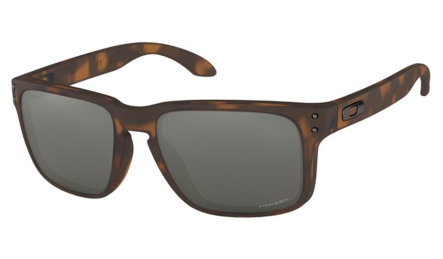 Oakley Holbrook Sunglasses Matte Brown Tortoise