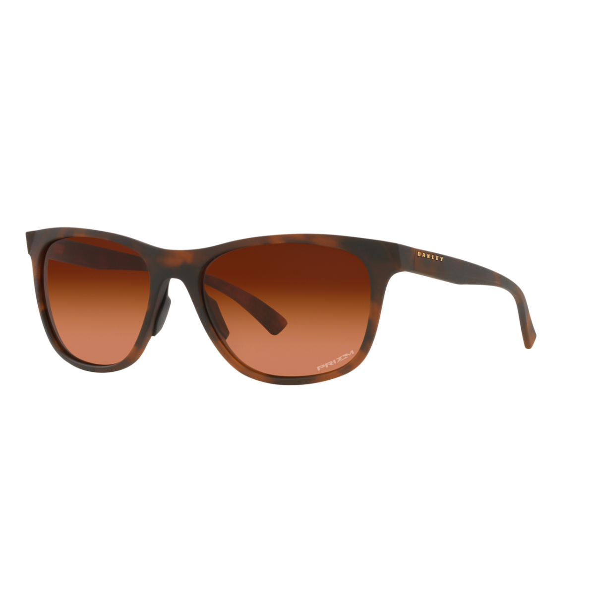 Brown oakley sunglasses deals