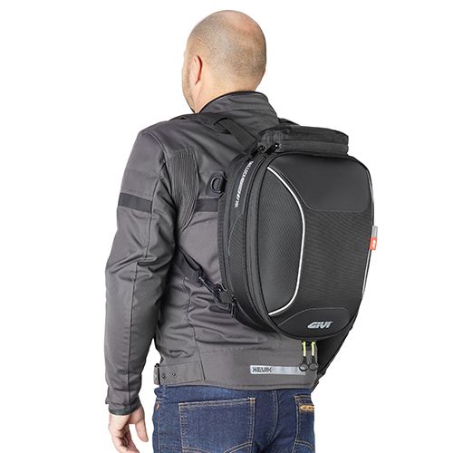 Givi tail pack deals