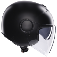 AGV Eteres Matt Black