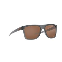 Oakley Leffingwell Sunglasses Matt Grey Smoke