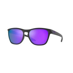 Oakley Manorburn Sunglasses Matte Black