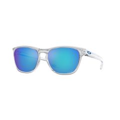 Oakley Manorburn Sunglasses Polished Clear