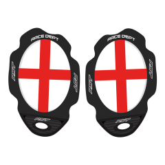 RST Flag Series George Cross Knee Sliders