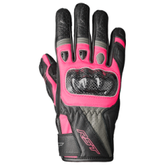 RST Stunt III Ladies Leather Gloves