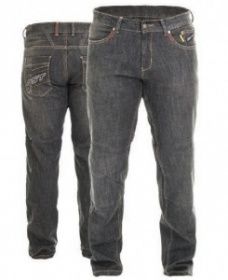 RST Vintage II Short Leg Textile Denim Jeans