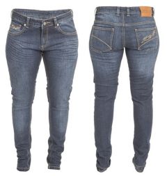 RST Ladies Skinny Fit Textile Denim Jeans