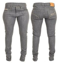 RST Ladies Skinny Fit Textile Denim Jeans