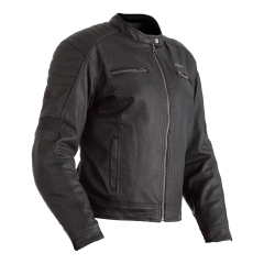 RST x Kevlar ® Brixton Ladies Wax Textile Jacket