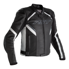 RST Sabre Airbag Leather Jacket