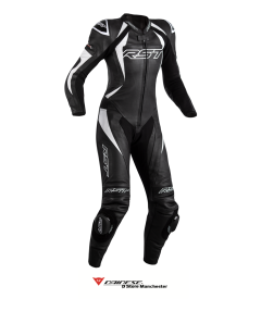 RST Tractech Evo 4 Ladies 1 piece Leather suit