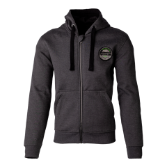 RST Factory Zip Through Reinforced Hoodie