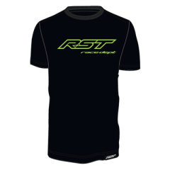 RST Race Department Logo T-Shirt