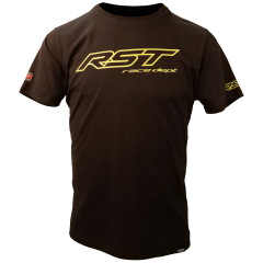 RST Race Department Logo T-Shirt