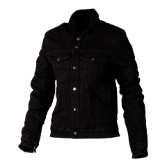 RST Ladies Sherpa Denim Reinforced Jacket