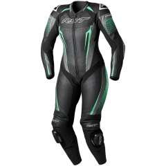 RST Tractech Evo 5 Ladies 1 piece Leather suit