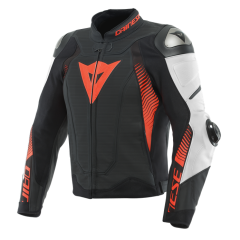 Dainese Super Speed 4 Perforated Leather Jacket