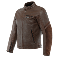 Dainese Merak Leather Jacket