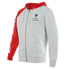 Dainese Paddock Full Zip Hoodie