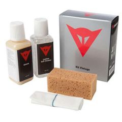 Dainese Vintage Leather Protection & Cleaning kit