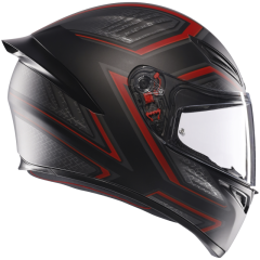 AGV K1-S Sling Matt Black/Red