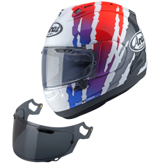 Arai RX-7V Evo Blade Red