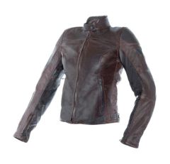 Dainese Mike Ladies Vintage Leather Jacket