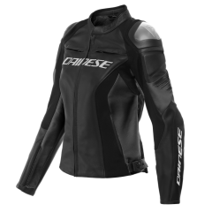 Dainese Racing 4 Ladies Leather Jacket