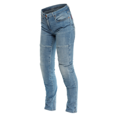 Dainese Stone Denim Slim fit Ladies Jeans