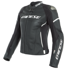 Dainese Racing 3 Ladies D-Air Leather jacket