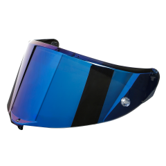 AGV Race 3 visor - Iridium 