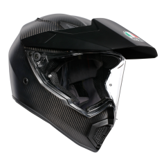 AGV AX9 Matt Carbon