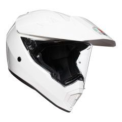 AGV AX9 Gloss White