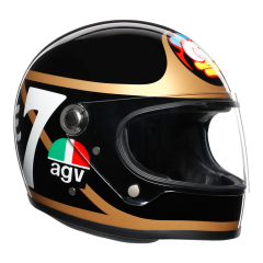 AGV X3000 Barry Sheen