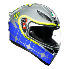 AGV K1 Rossi Mugello 2015