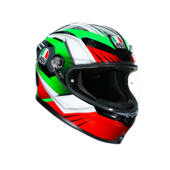 AGV K6 Excite Italy