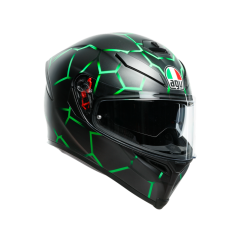 AGV K5-S Vulcanum Green