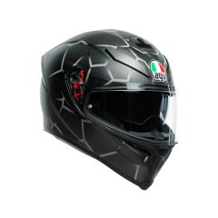 AGV K5-S Vulcanum Grey