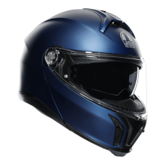 AGV TourModular Solid - Matt Galassia Blue