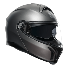 AGV TourModular Solid - Matt Luna Grey