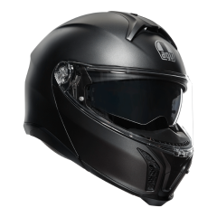 AGV TourModular Solid - Matt Black