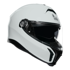 AGV TourModular Solid - Stelvio White