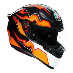 AGV K1 Kripton Red