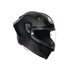 AGV Pista GP-RR Solid Glossy Carbon E2206