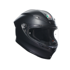 AGV K6-S Solid - Matt Black