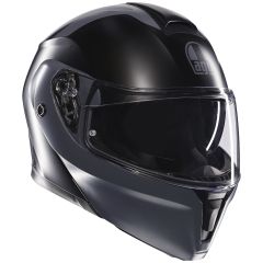 AGV StreetModular Resia - Matt Black/Grey