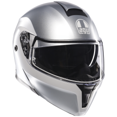 AGV StreetModular Levico - Matt Double Light Grey